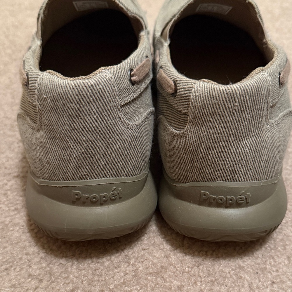Propet Slip-on 9   X(3E) - Picture 5 of 7